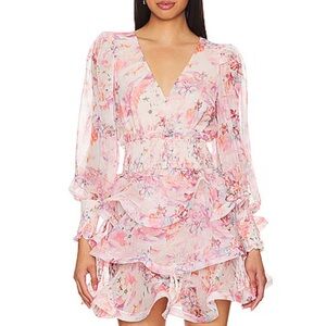 elliatt lovebird dress